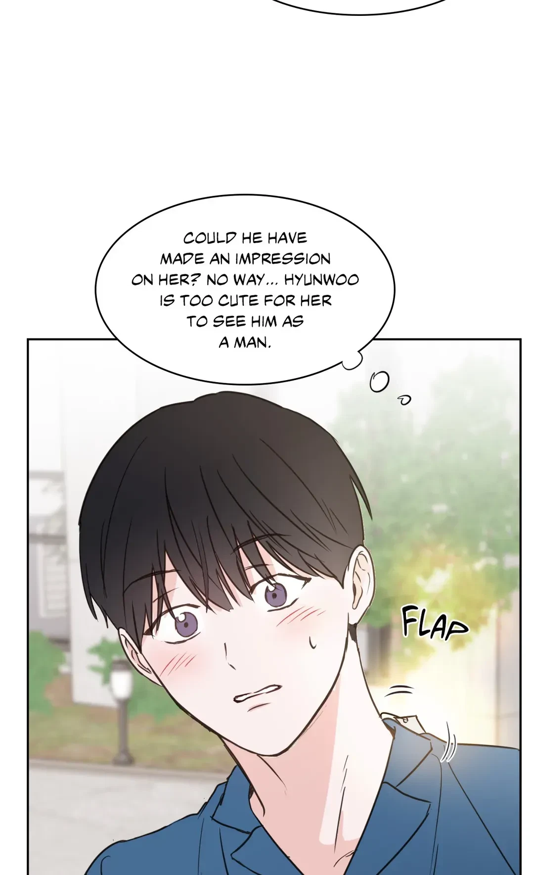 Lighten Up Chapter 28, page 19
