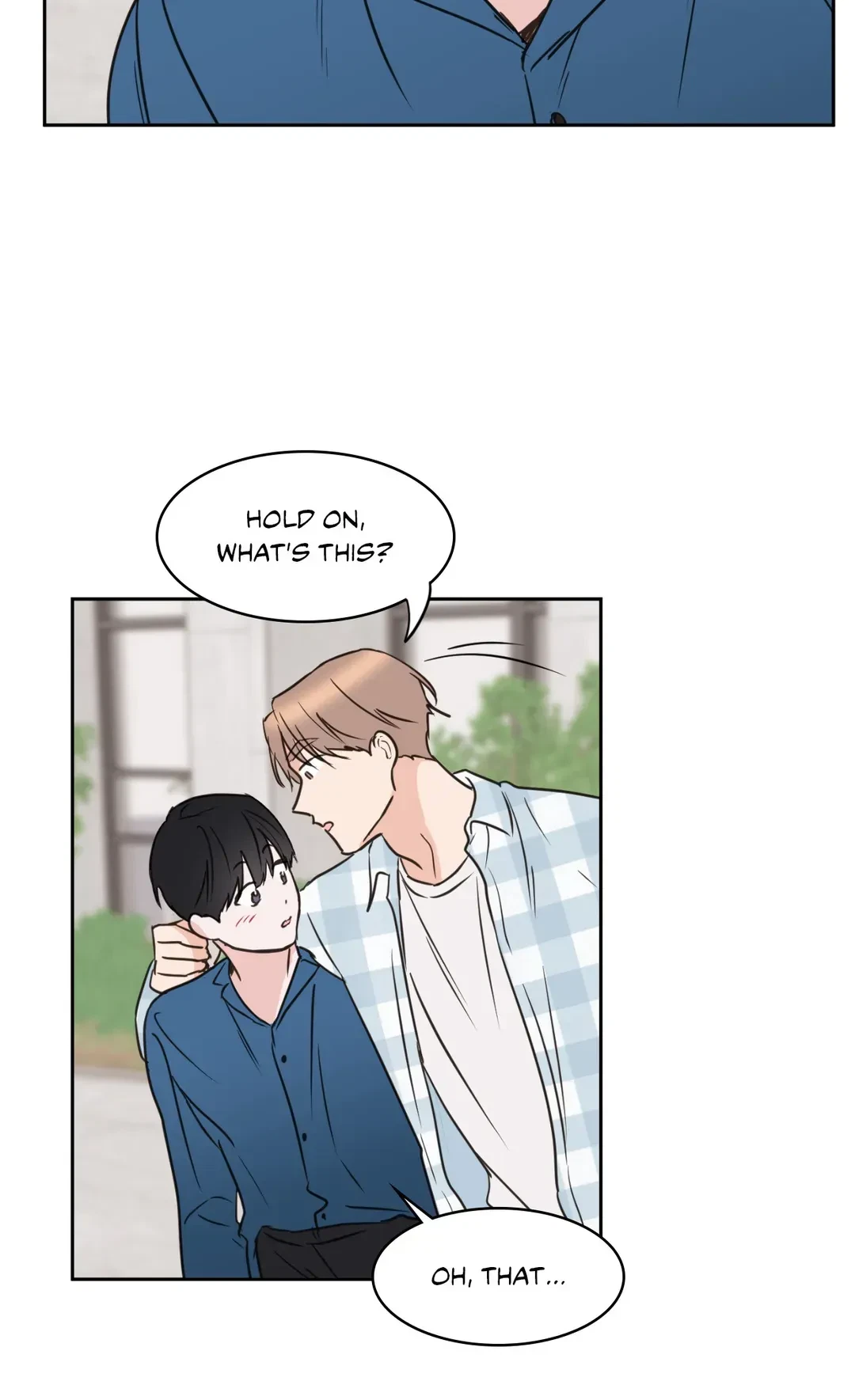 Lighten Up Chapter 28, page 20