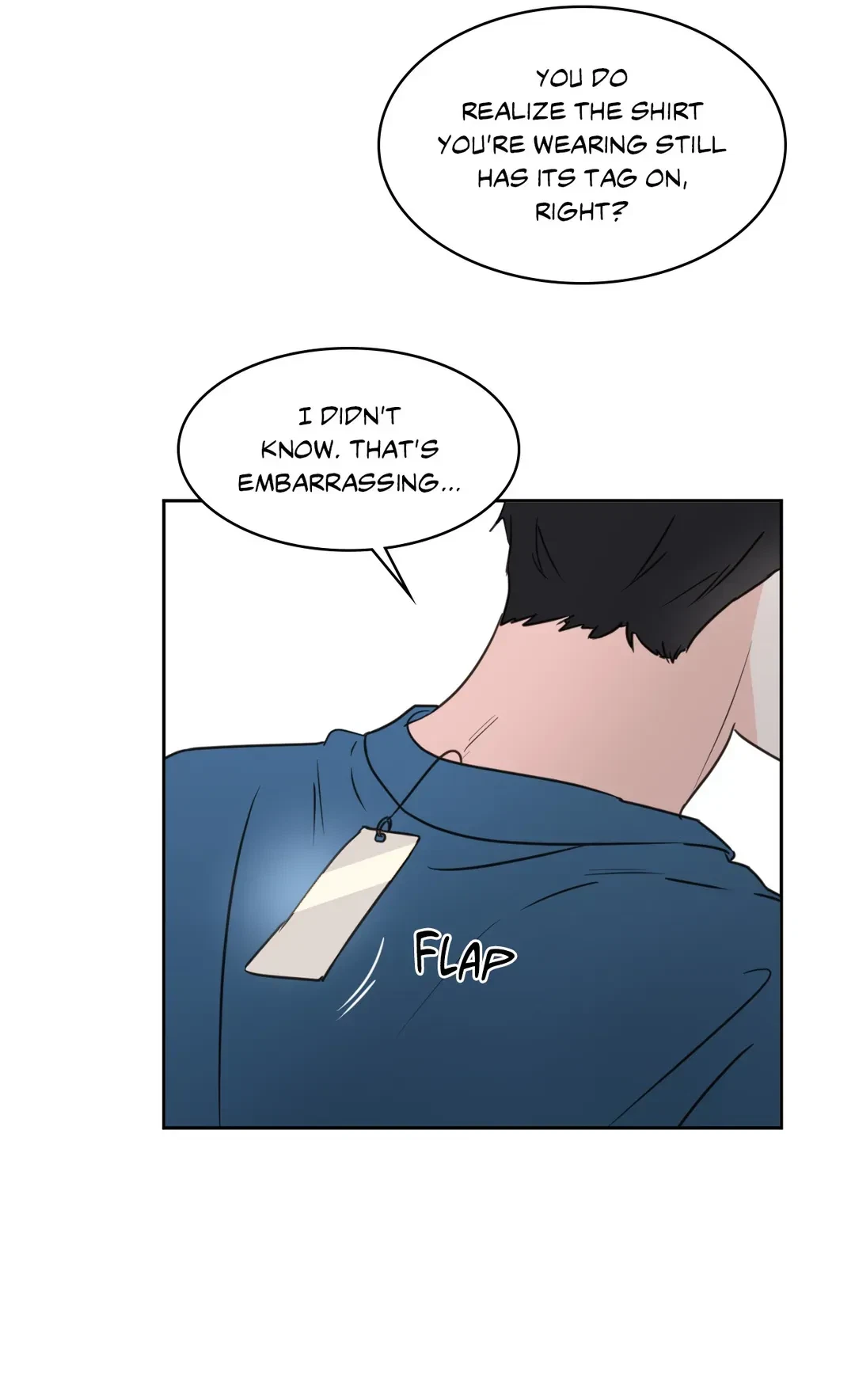 Lighten Up Chapter 28, page 21