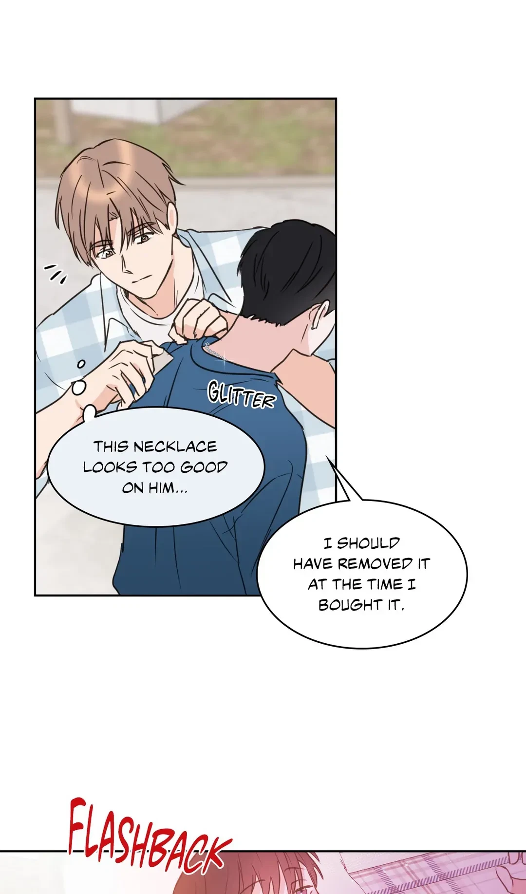 Lighten Up Chapter 28, page 22