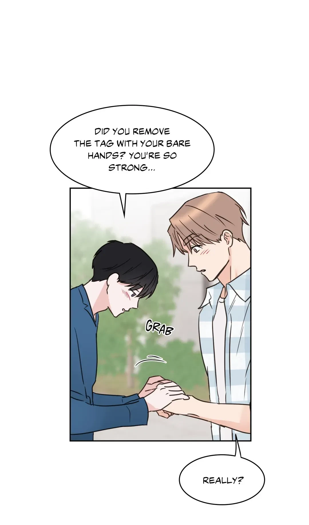 Lighten Up Chapter 28, page 24