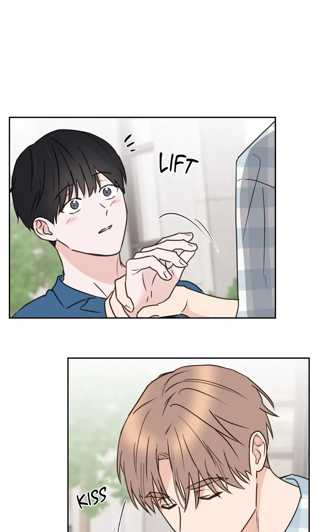 Lighten Up Chapter 28, page 27