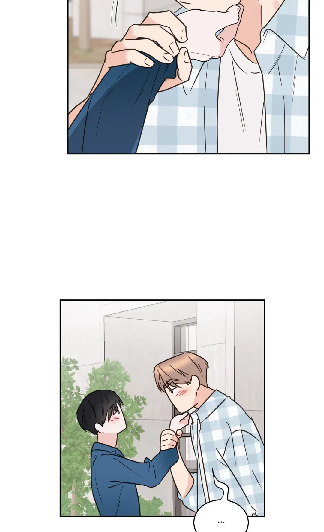 Lighten Up Chapter 28, page 28