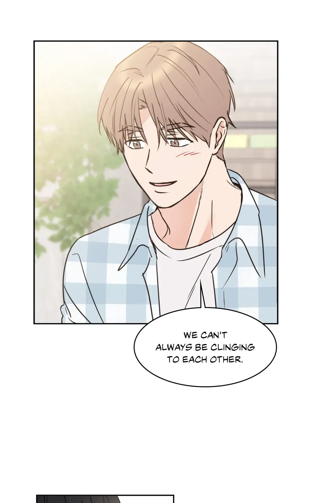 Lighten Up Chapter 28, page 30