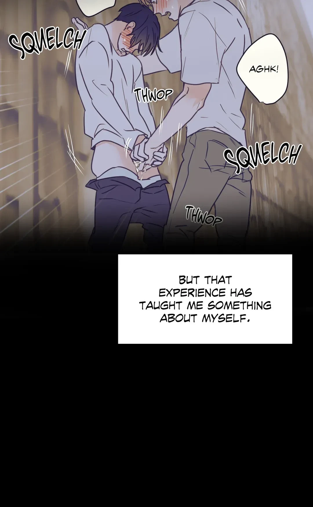Lighten Up Chapter 28, page 33