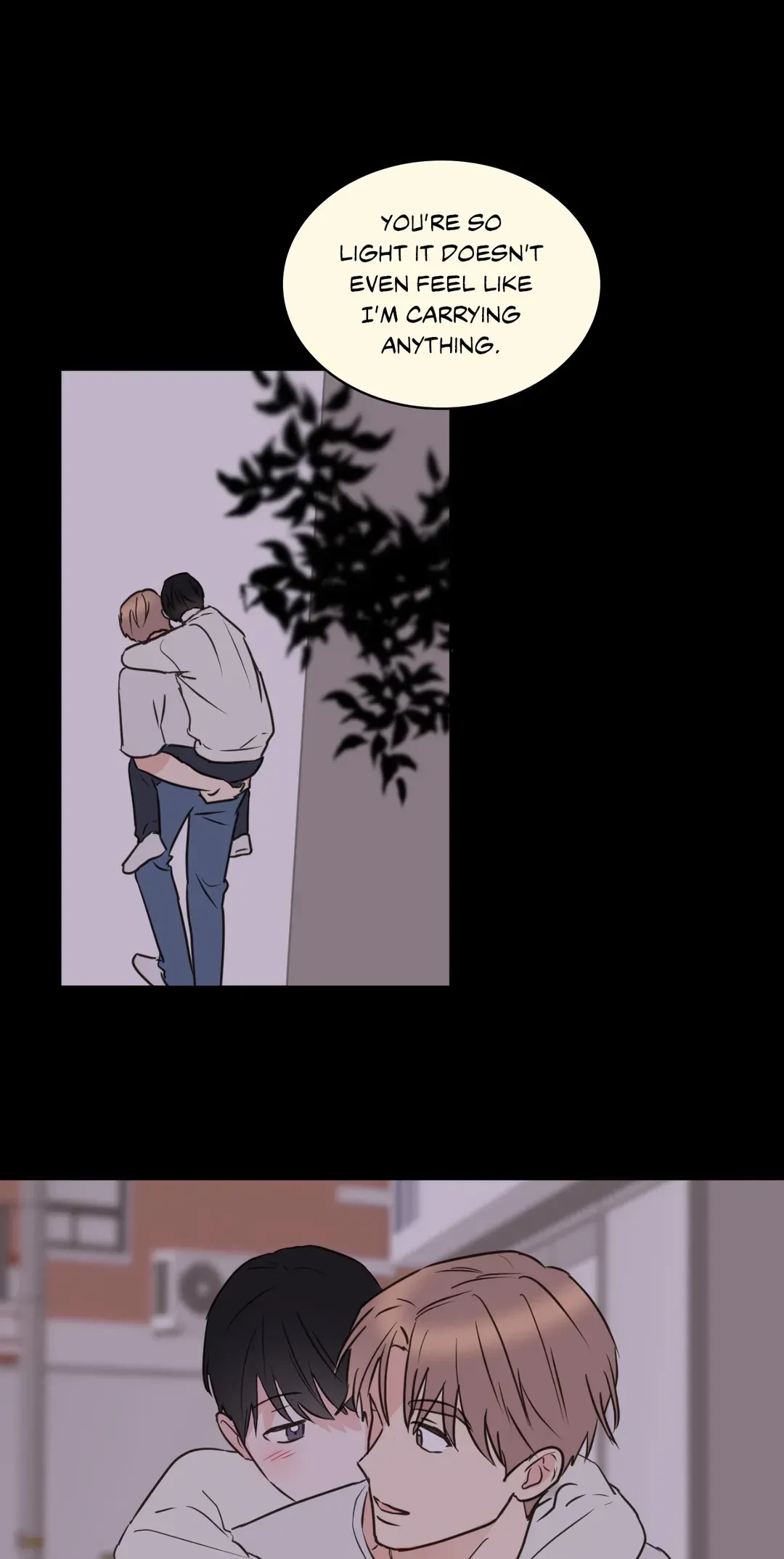 Lighten Up Chapter 28, page 34