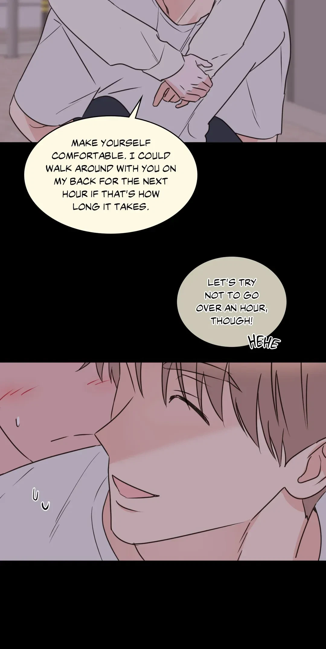 Lighten Up Chapter 28, page 35