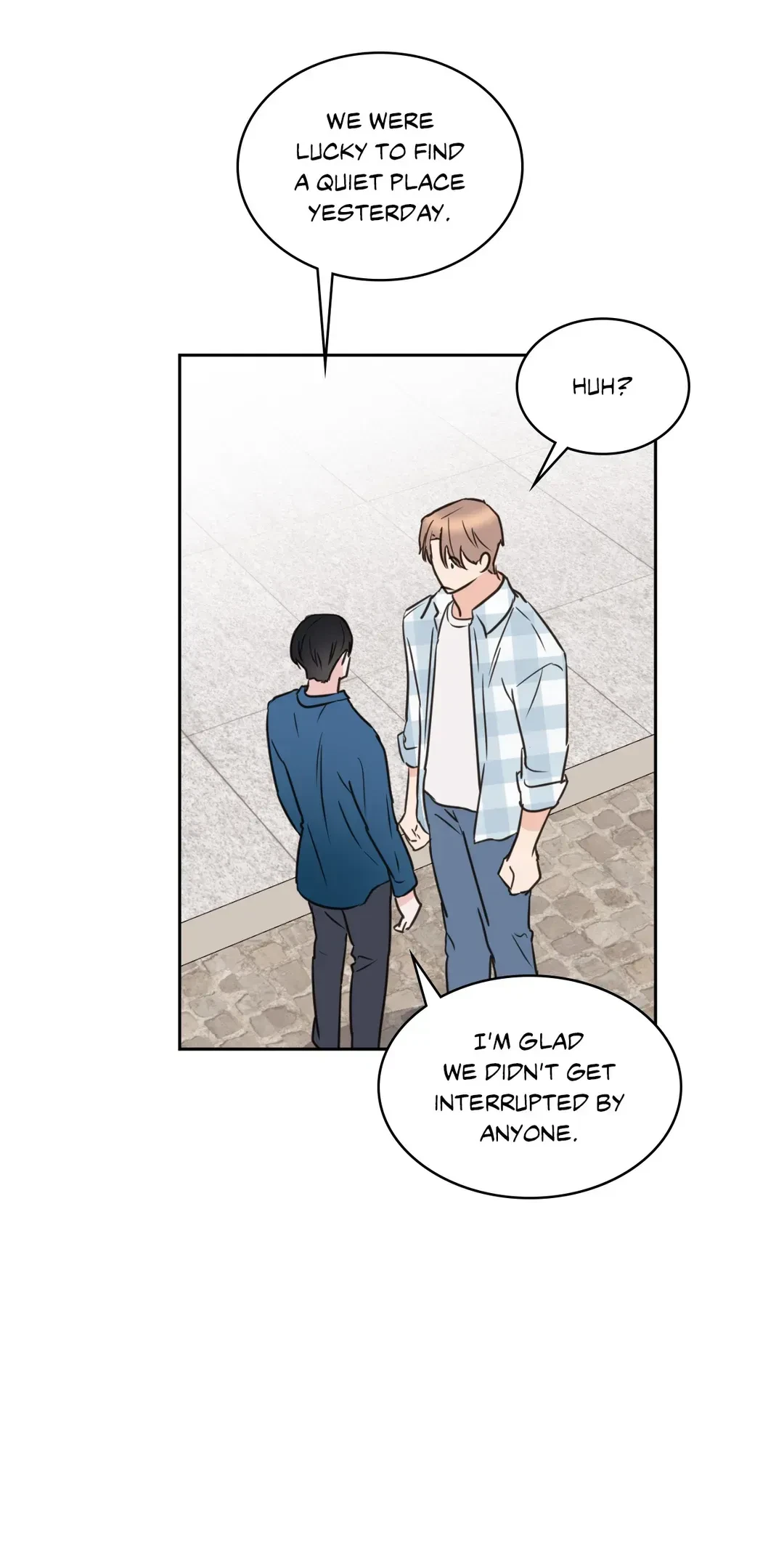 Lighten Up Chapter 28, page 37