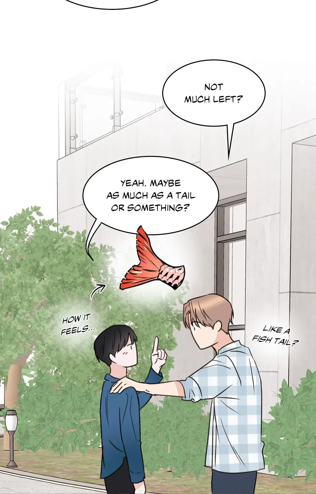 Lighten Up Chapter 28, page 39