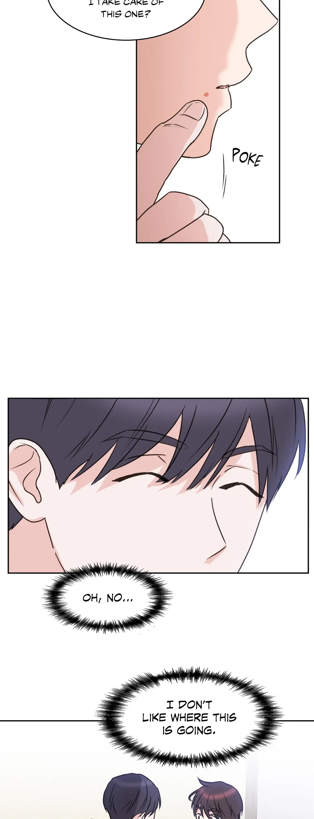 Lighten Up Chapter 28, page 4