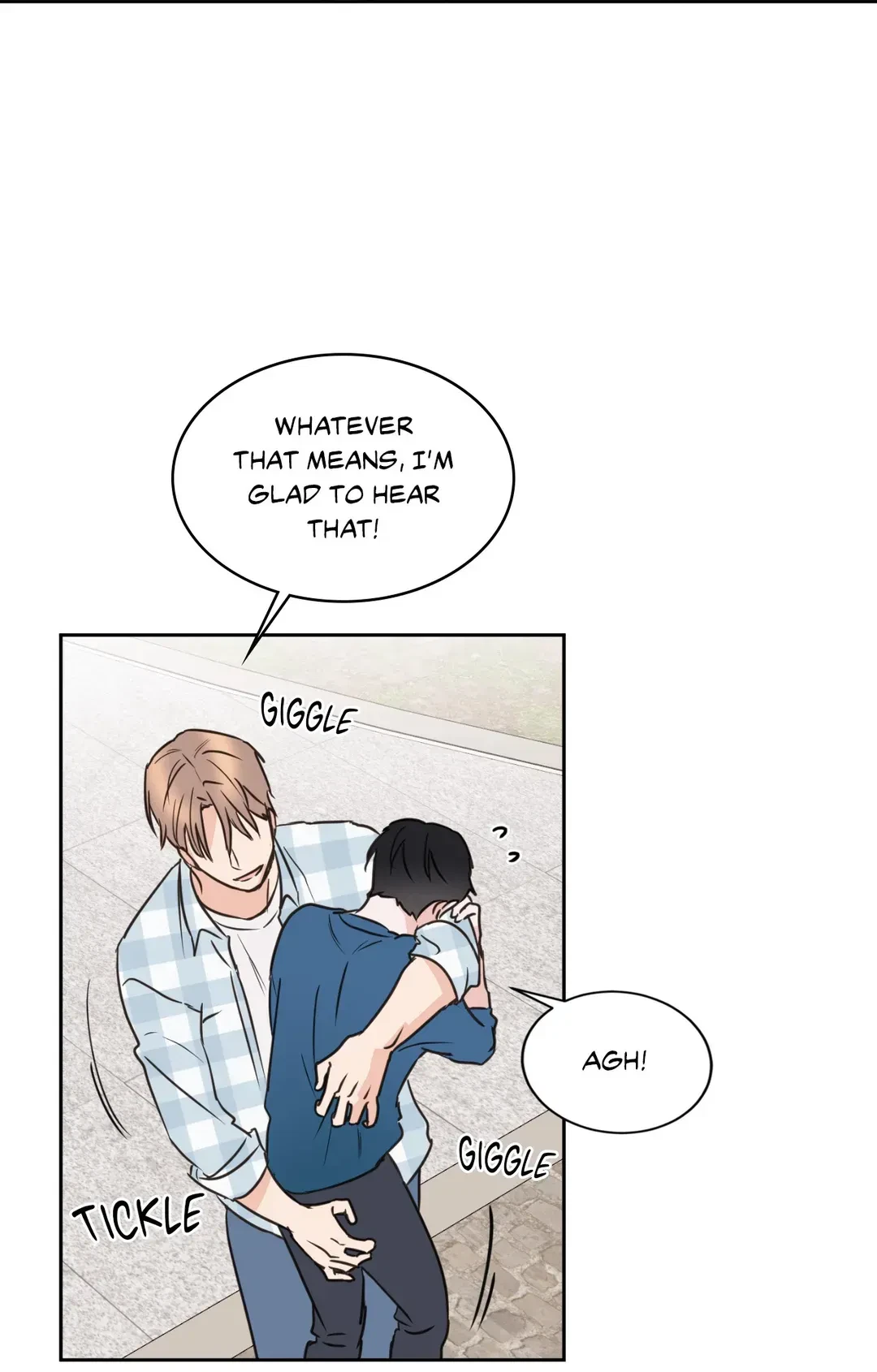 Lighten Up Chapter 28, page 40