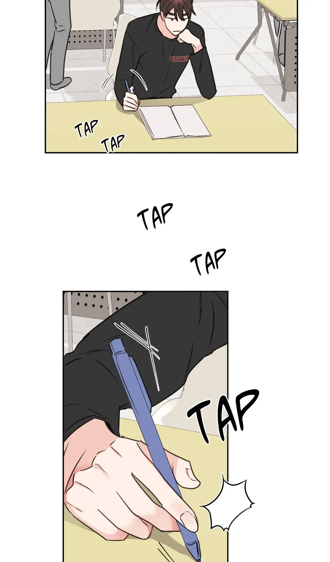Lighten Up Chapter 28, page 47