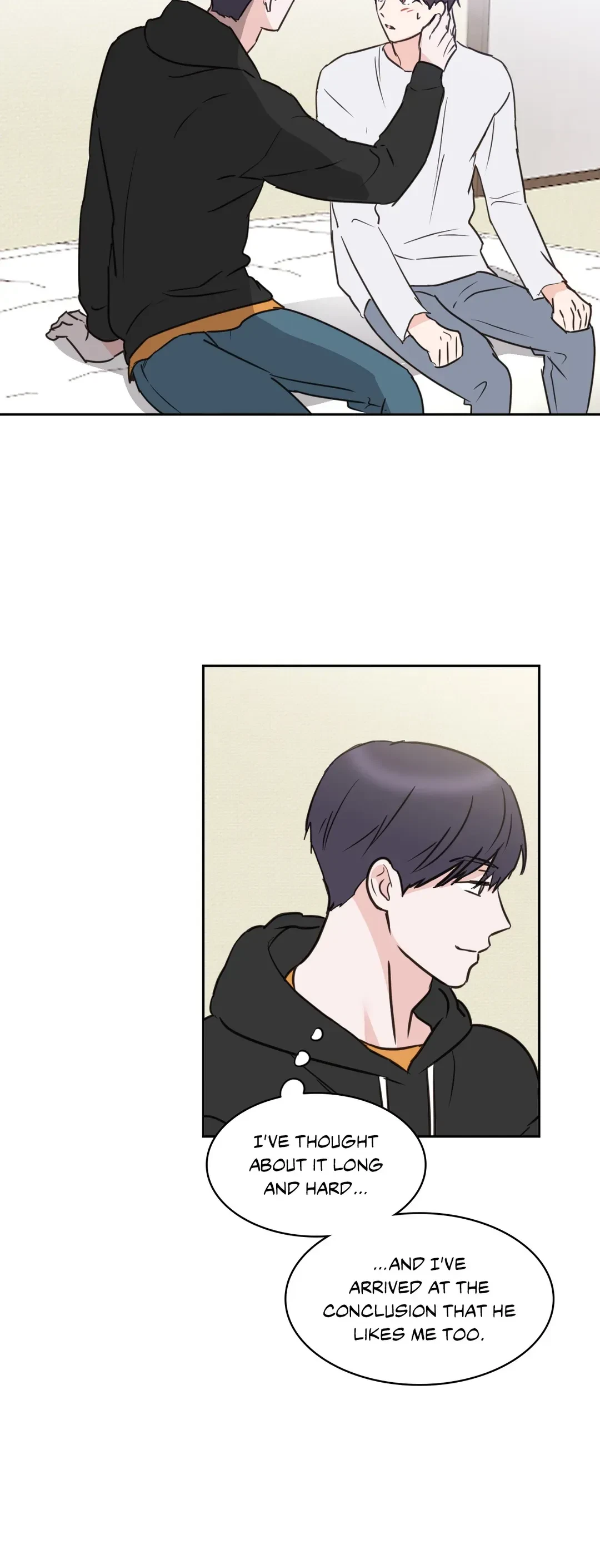 Lighten Up Chapter 28, page 5