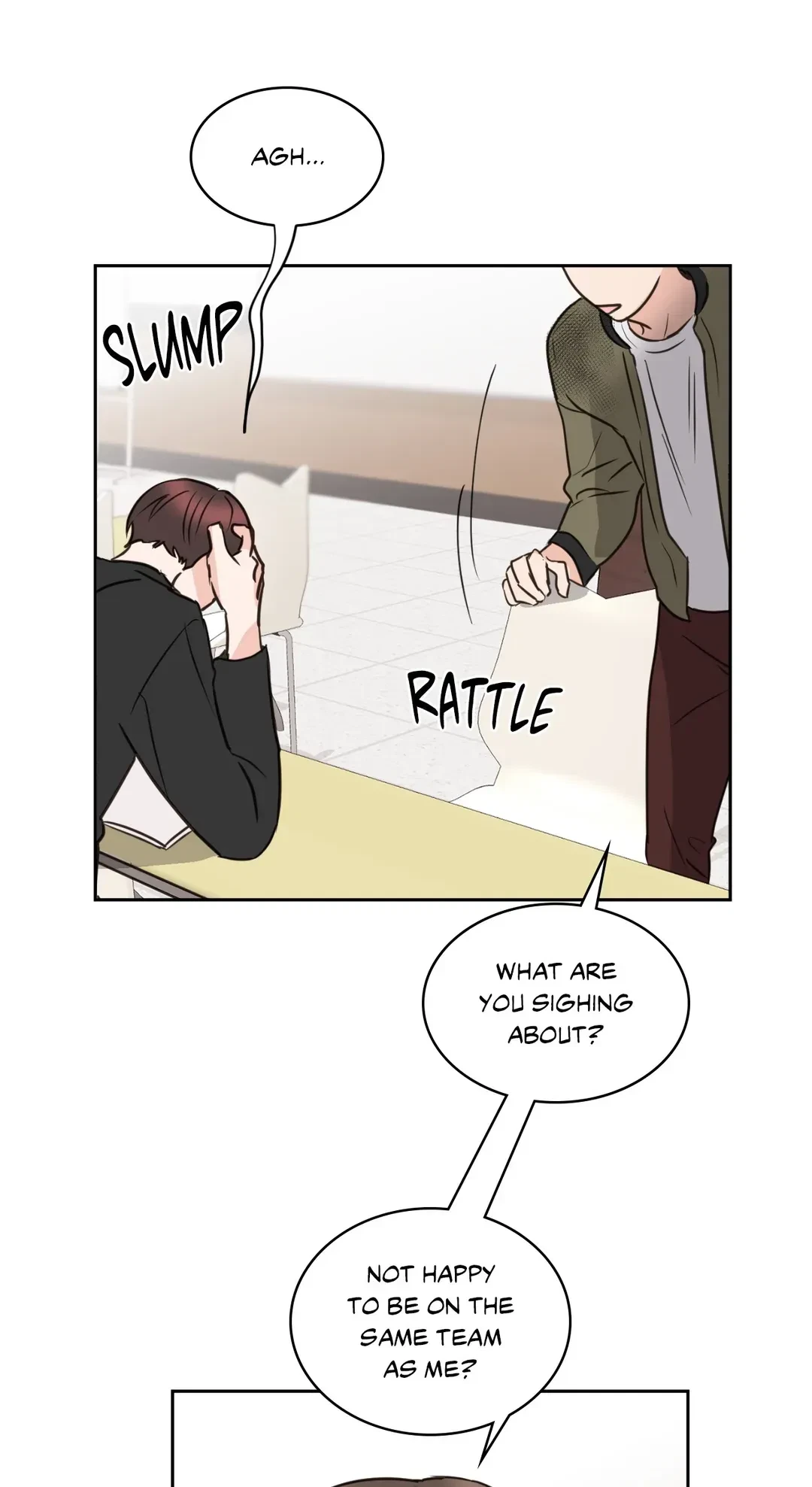 Lighten Up Chapter 28, page 50