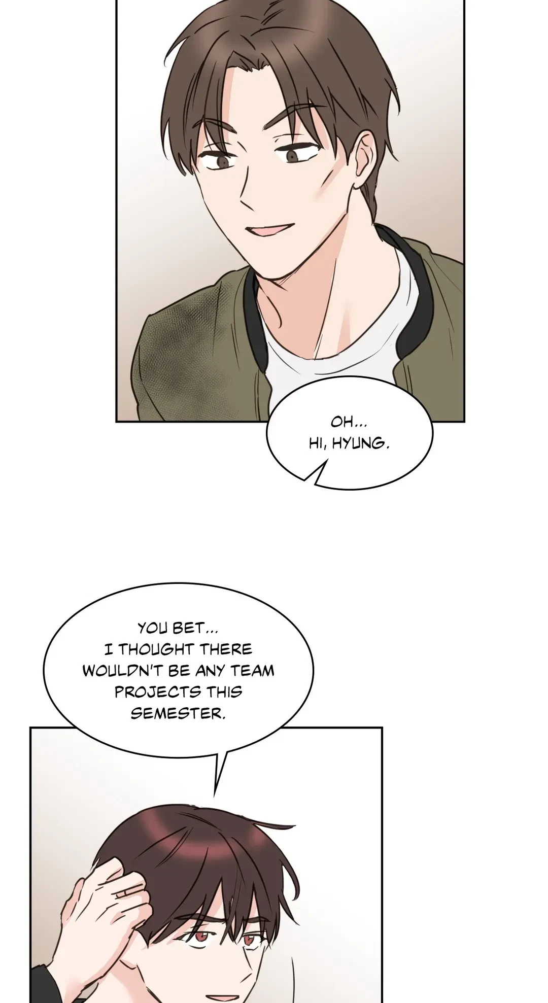 Lighten Up Chapter 28, page 51