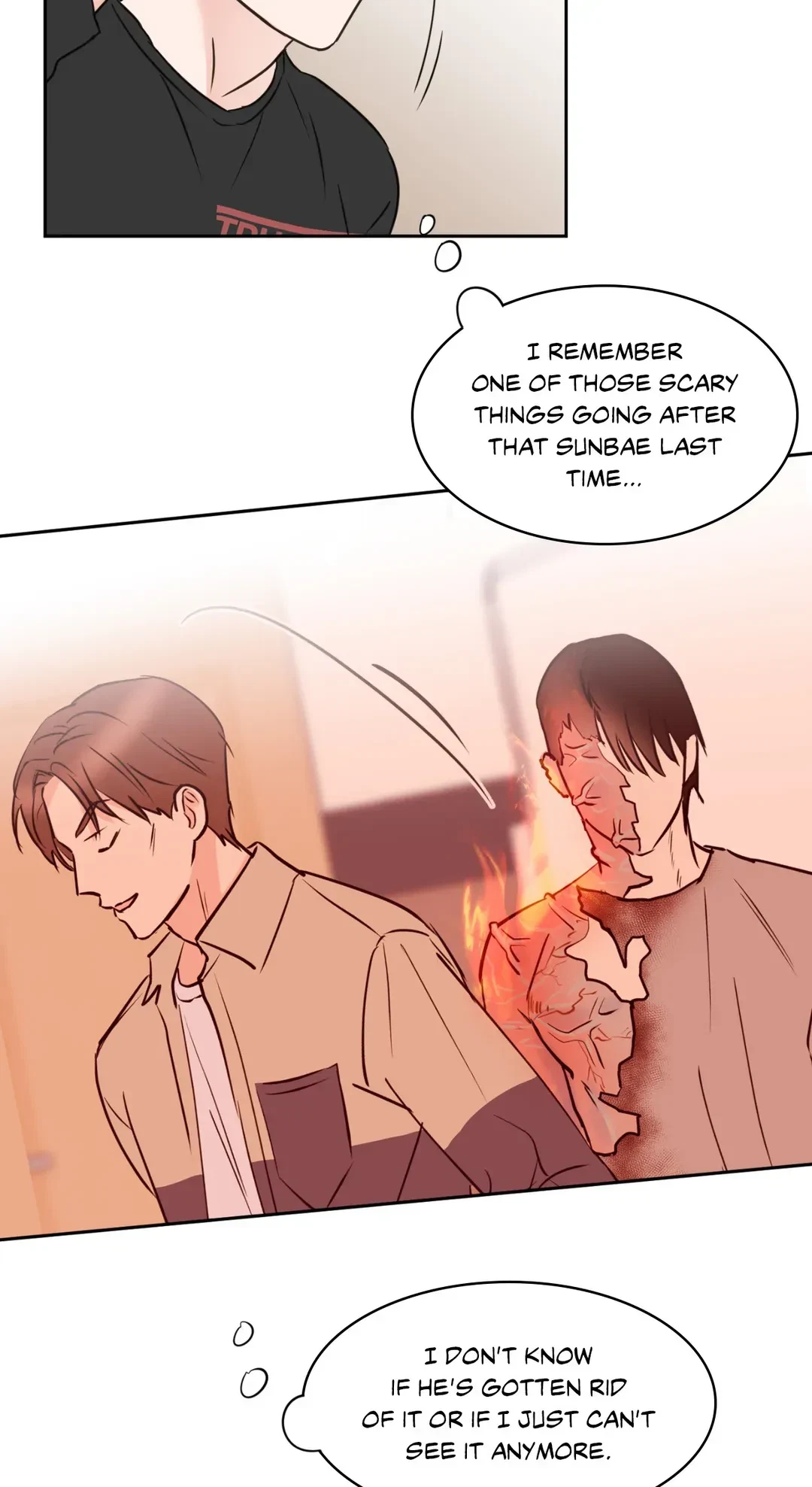 Lighten Up Chapter 28, page 52