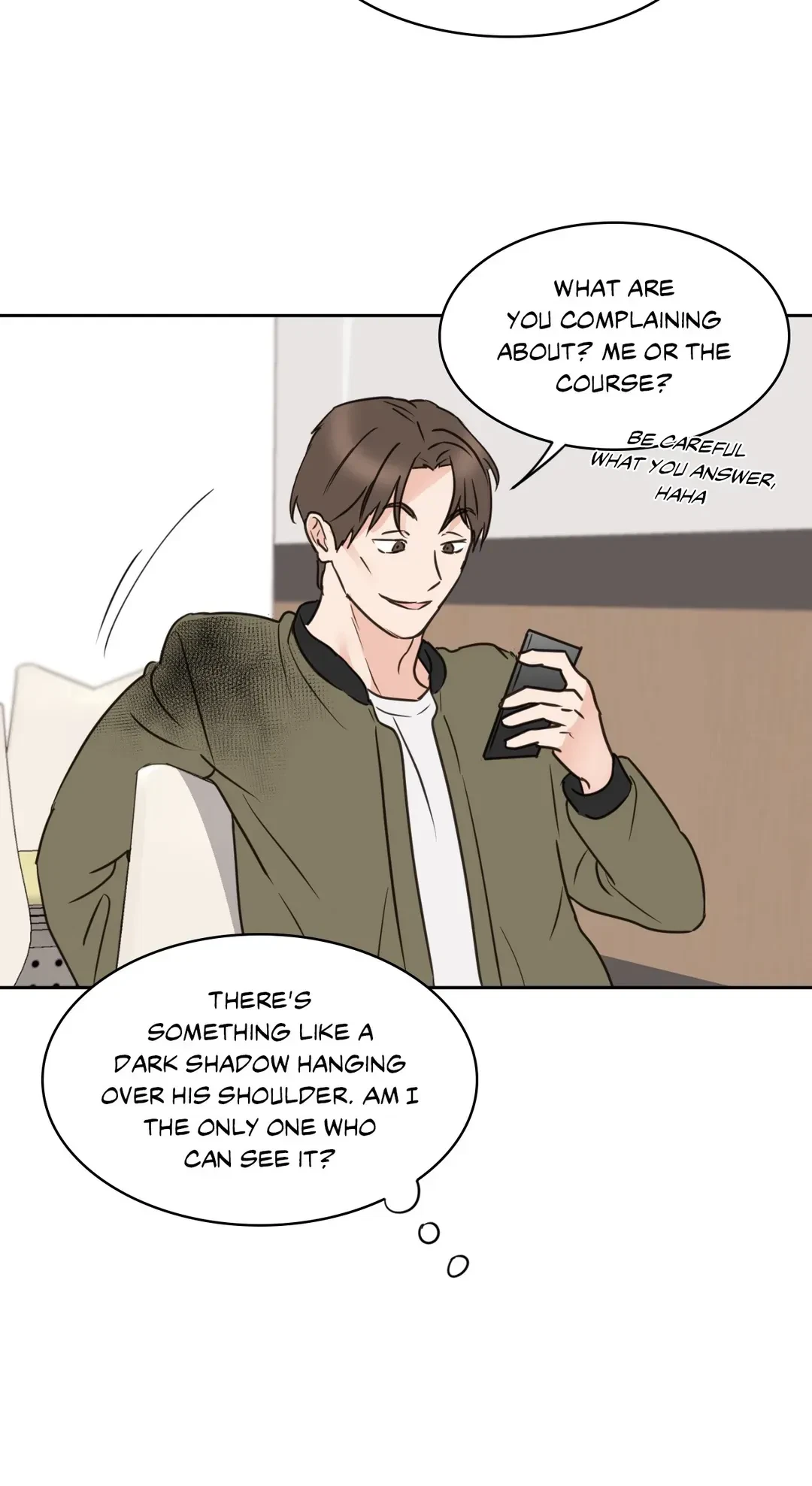 Lighten Up Chapter 28, page 53