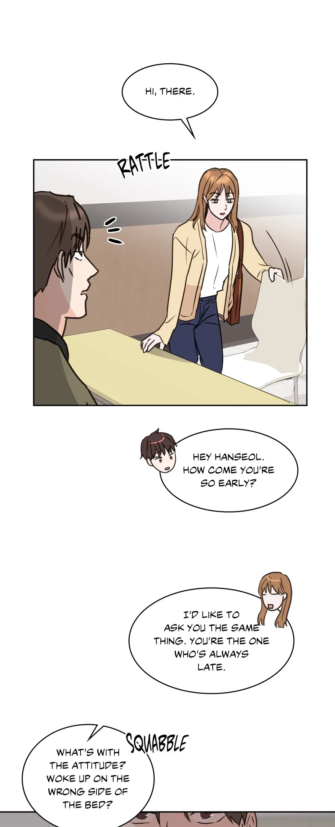 Lighten Up Chapter 28, page 54