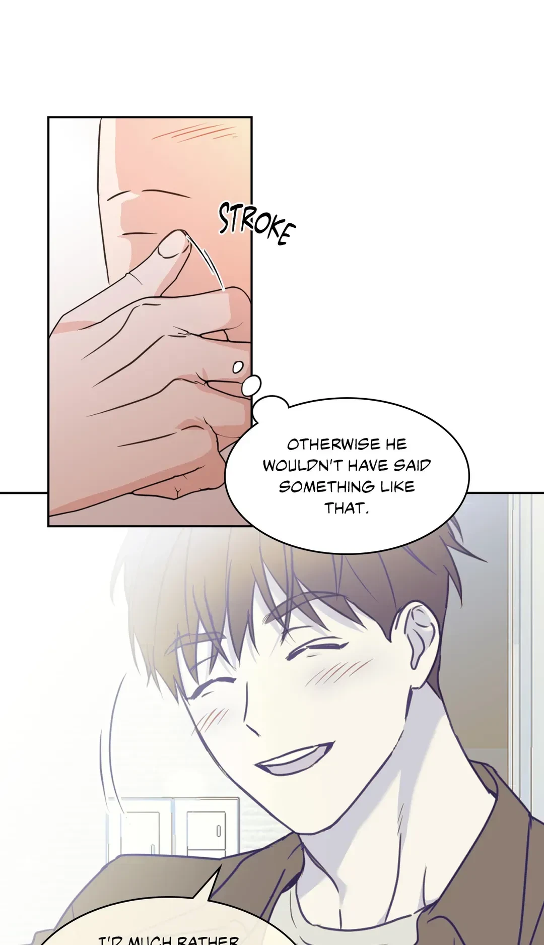 Lighten Up Chapter 28, page 6