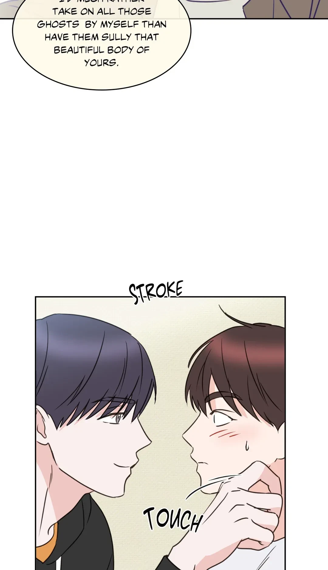 Lighten Up Chapter 28, page 7