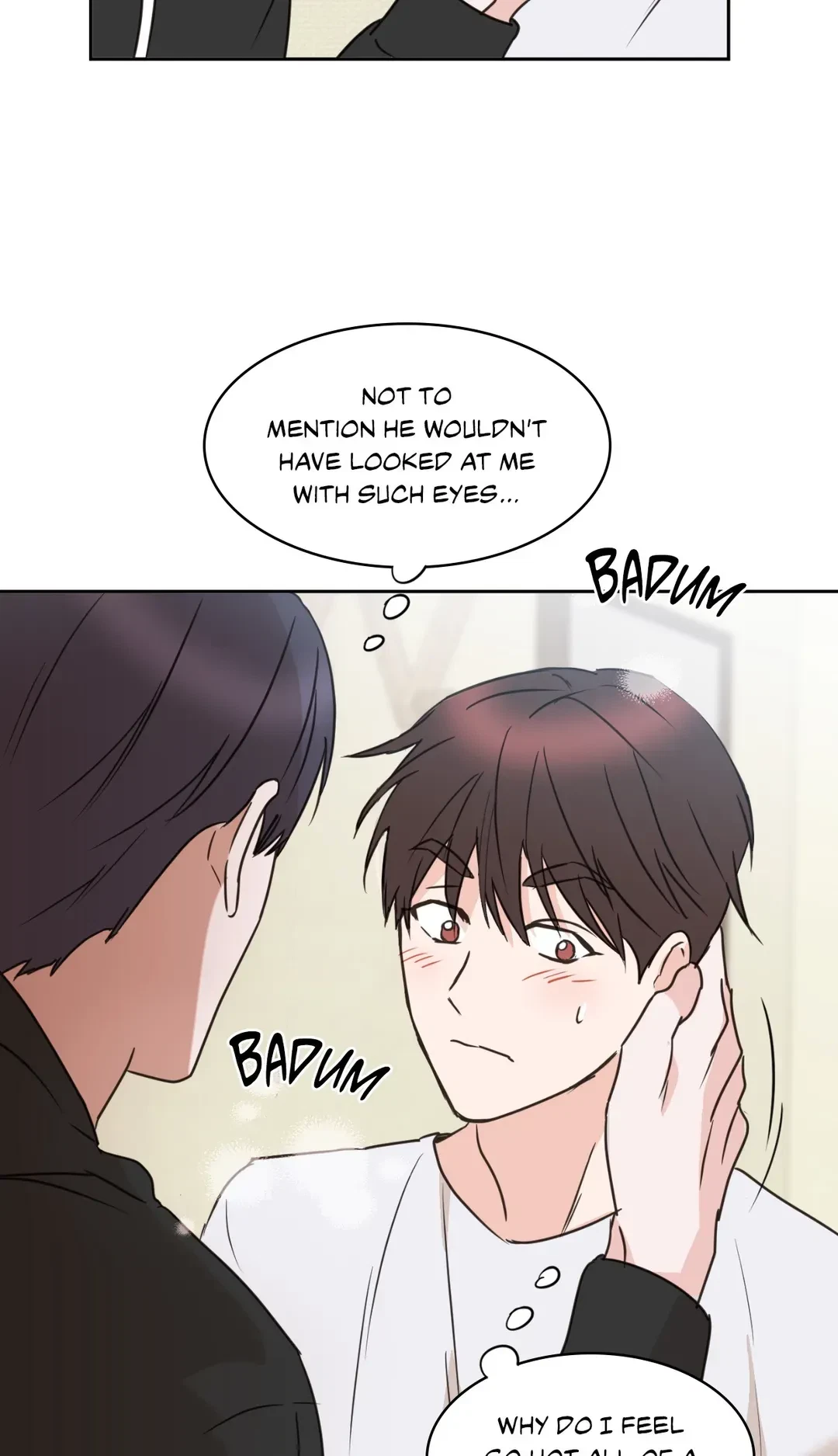 Lighten Up Chapter 28, page 8