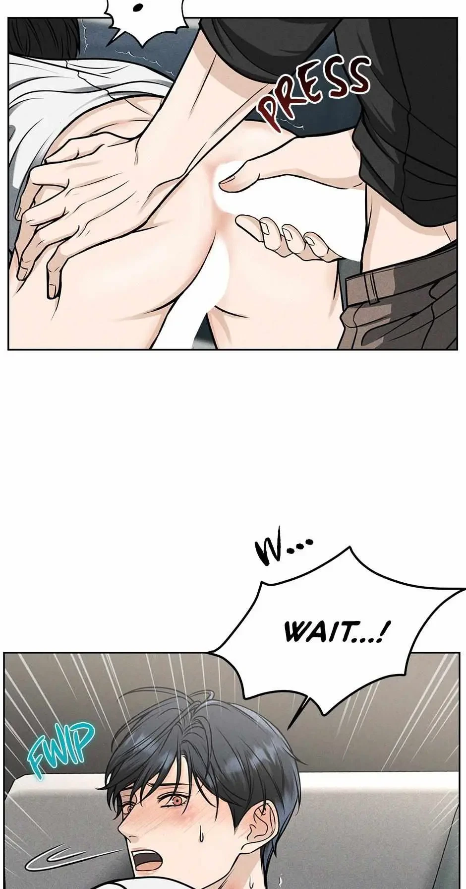 Death Is Mine Chapter 7, page 3