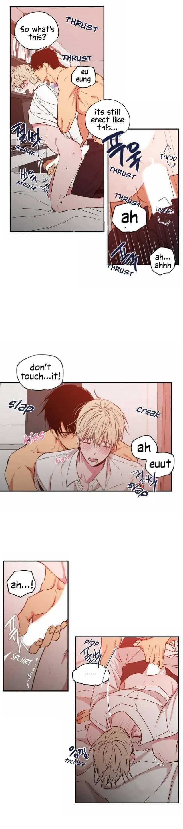No Love Zone Chapter 24, page 10