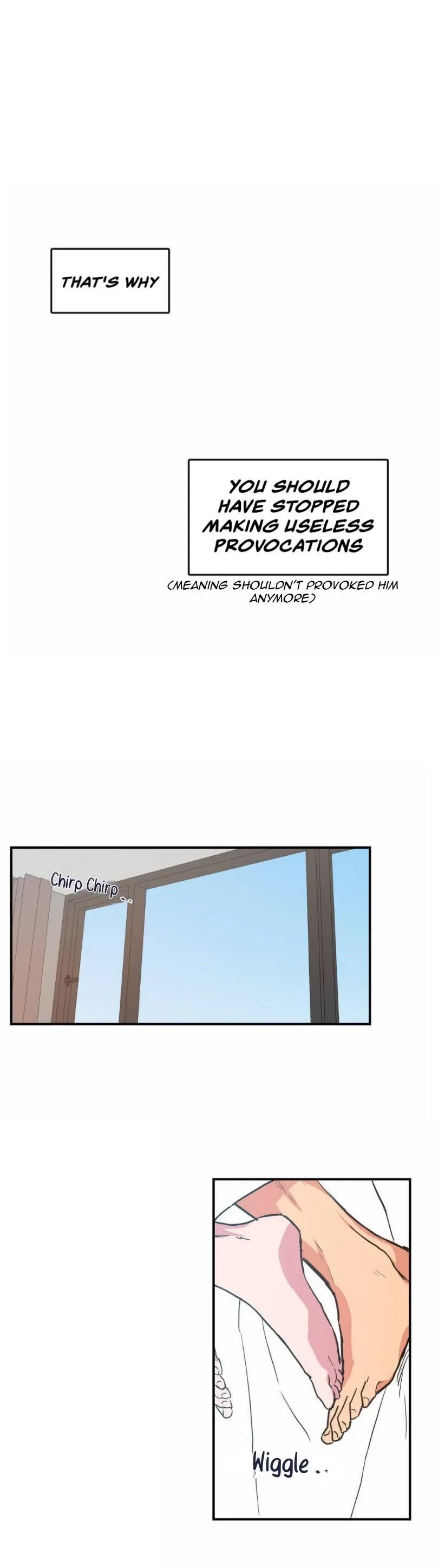 No Love Zone Chapter 24, page 20