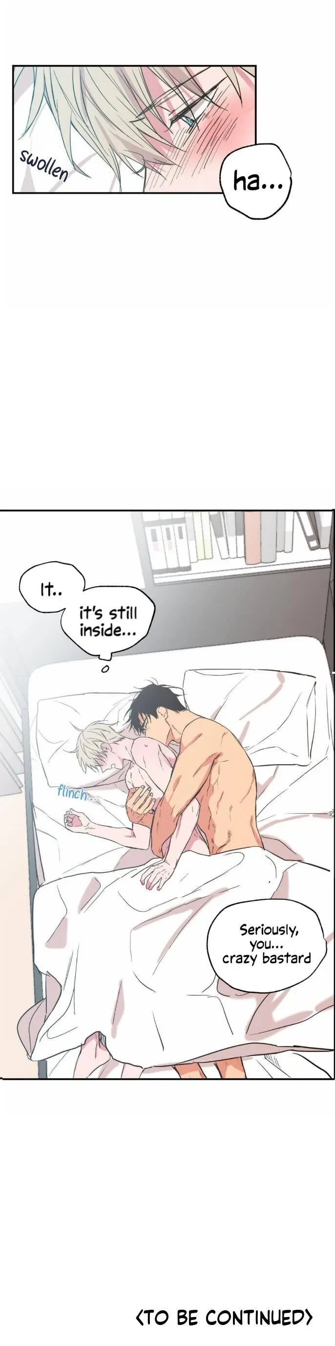 No Love Zone Chapter 24, page 21