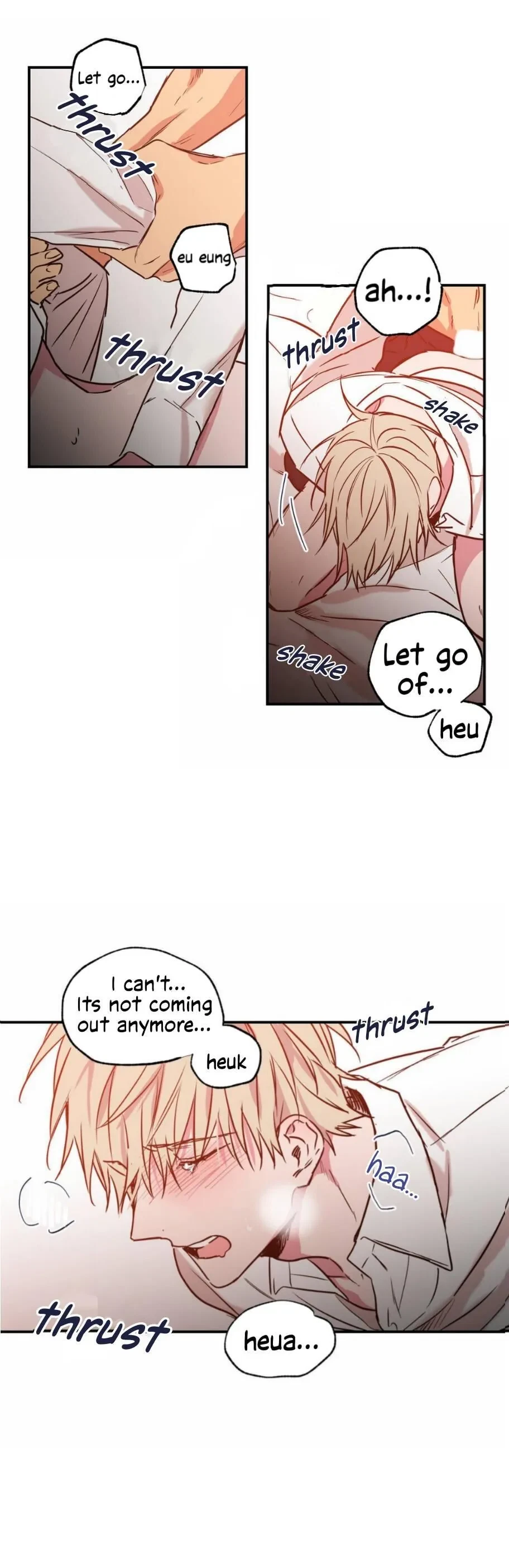 No Love Zone Chapter 24, page 9