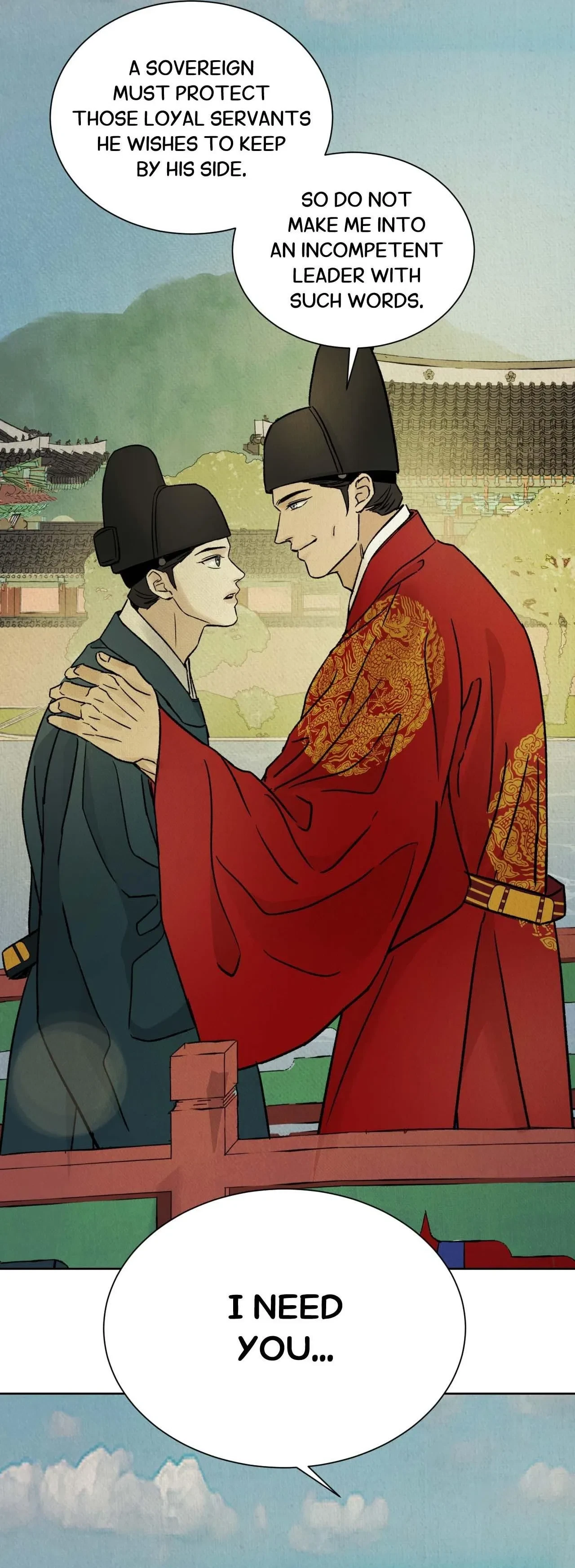 The Alluring Tale Of Mong-Ryong Chapter 36, page 2