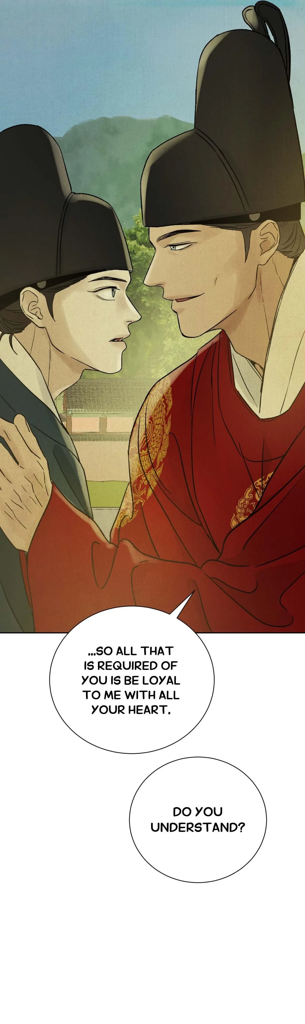 The Alluring Tale Of Mong-Ryong Chapter 36, page 3