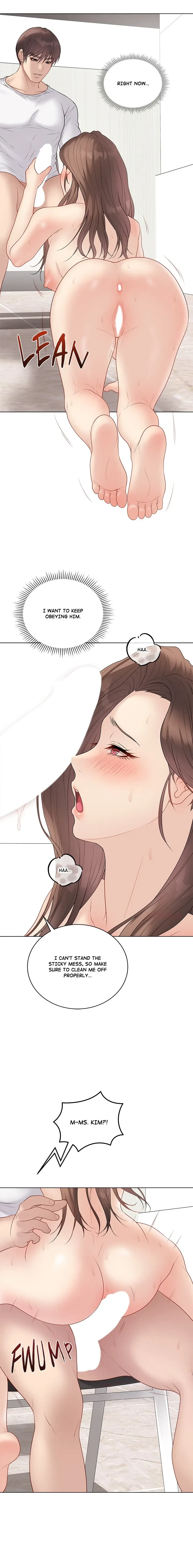 Signed, Sealed, Mistaken Chapter 31, page 13