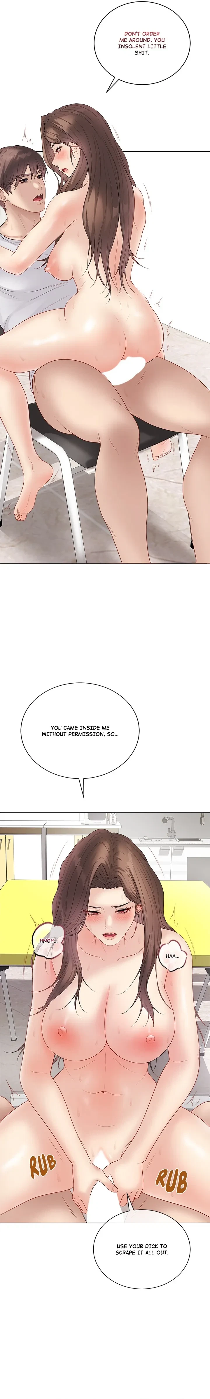 Signed, Sealed, Mistaken Chapter 31, page 14