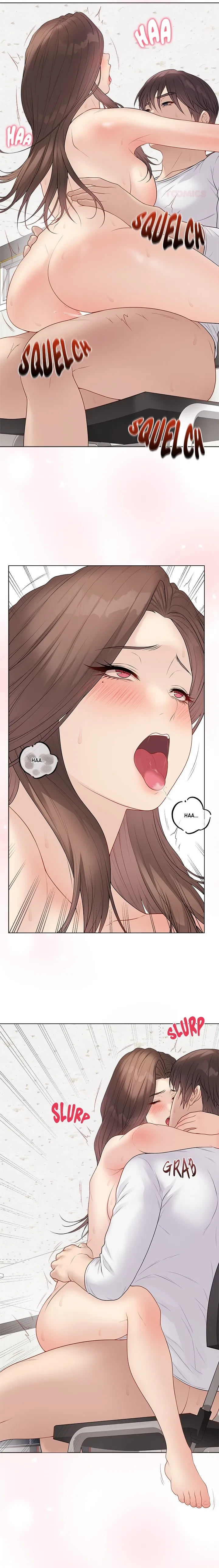 Signed, Sealed, Mistaken Chapter 31, page 18