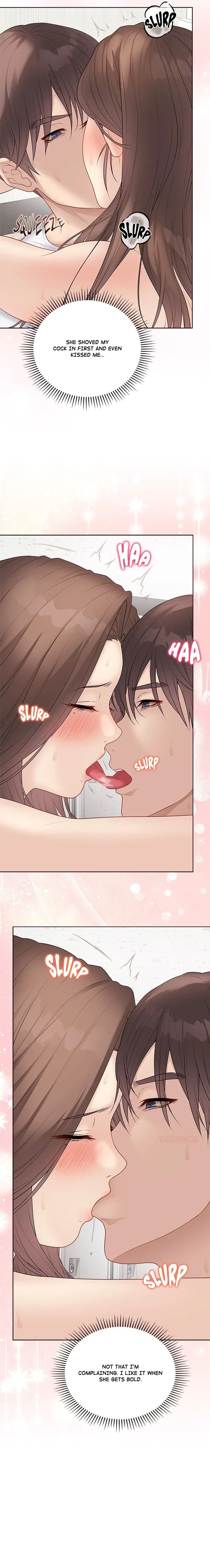 Signed, Sealed, Mistaken Chapter 31, page 19