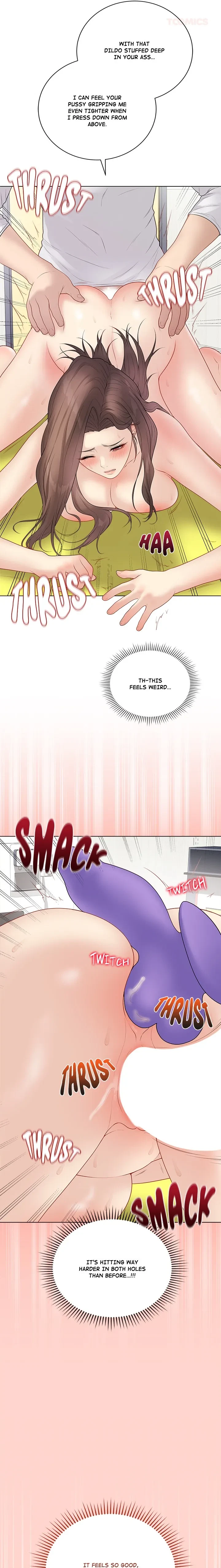 Signed, Sealed, Mistaken Chapter 31, page 3