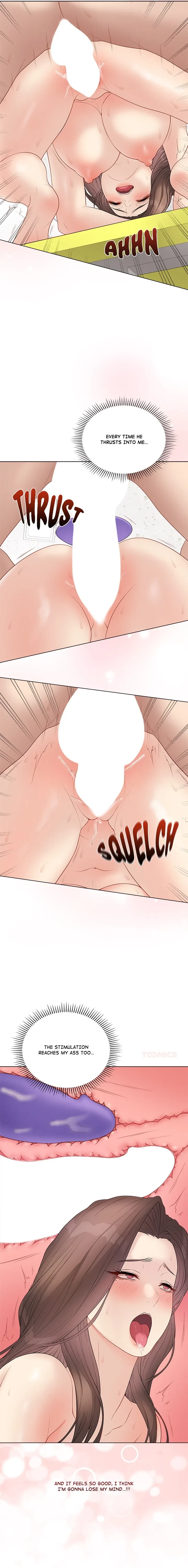 Signed, Sealed, Mistaken Chapter 31, page 7