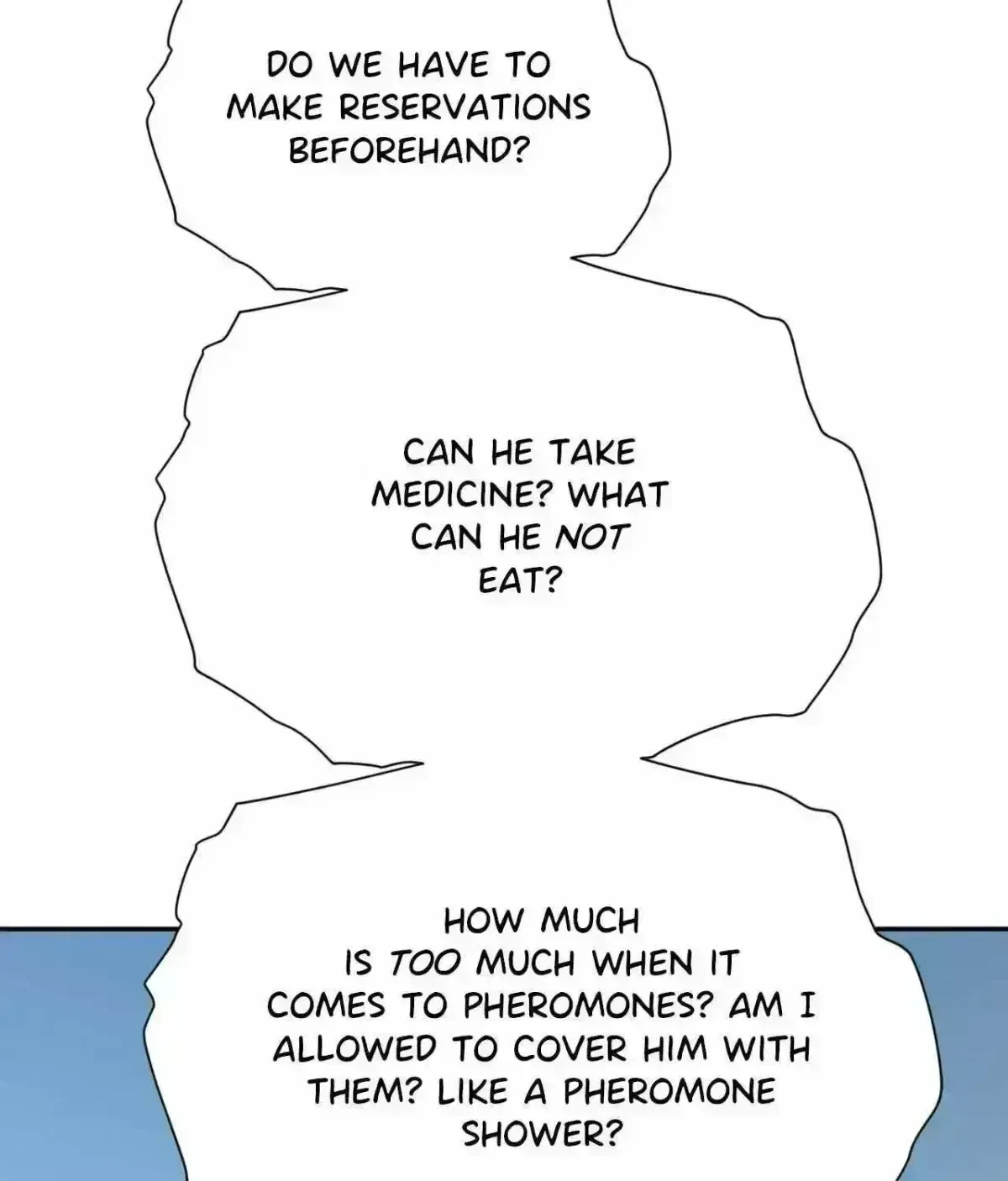 Let Me Be Your Dog Chapter 7.9, page 113