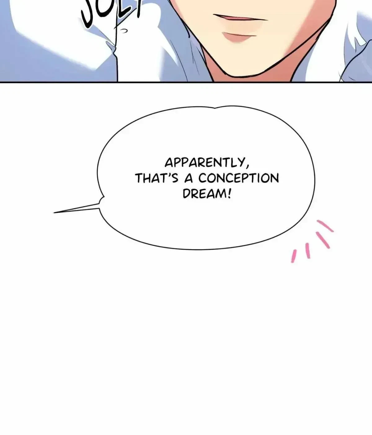 Let Me Be Your Dog Chapter 7.9, page 121