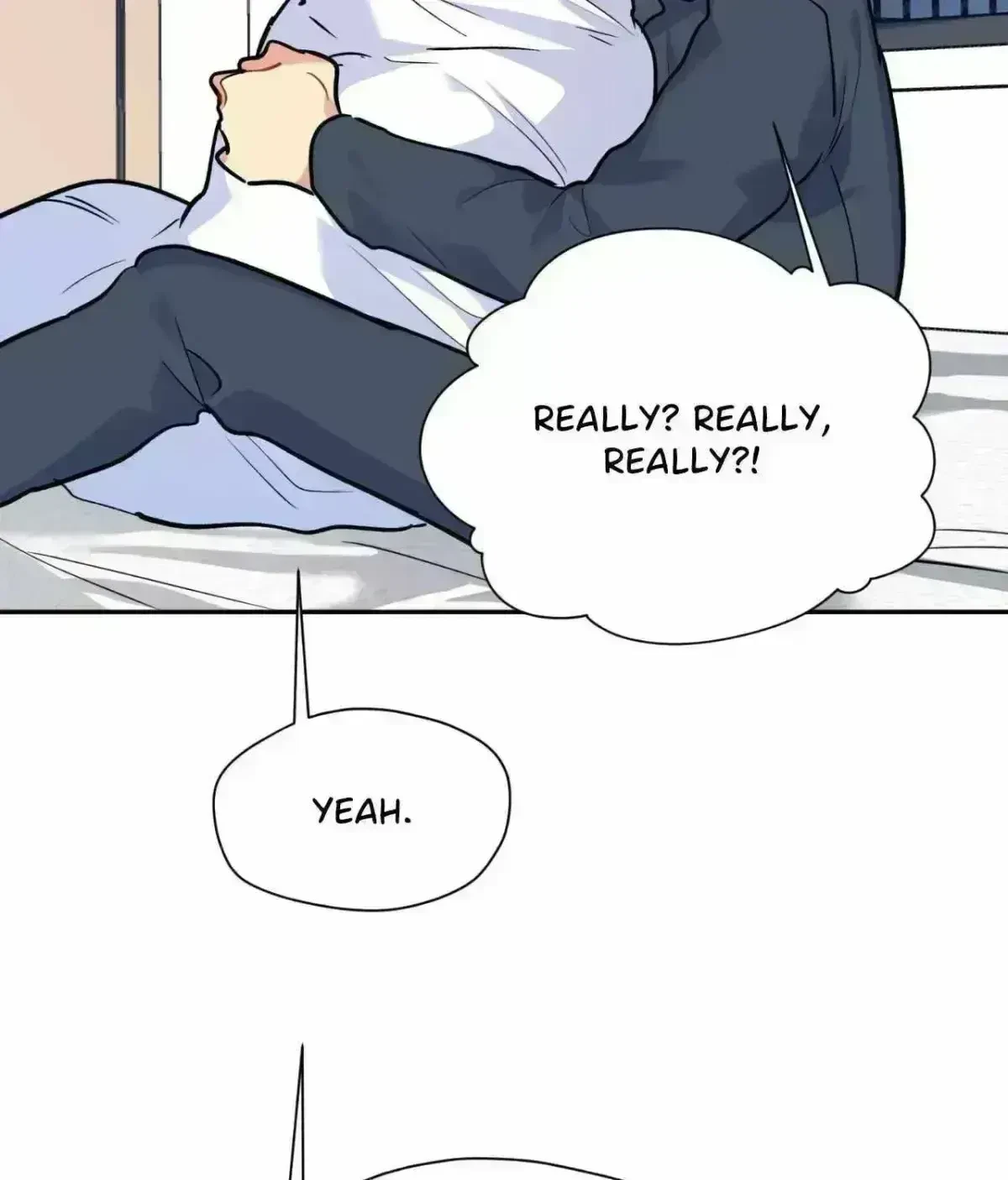 Let Me Be Your Dog Chapter 7.9, page 127
