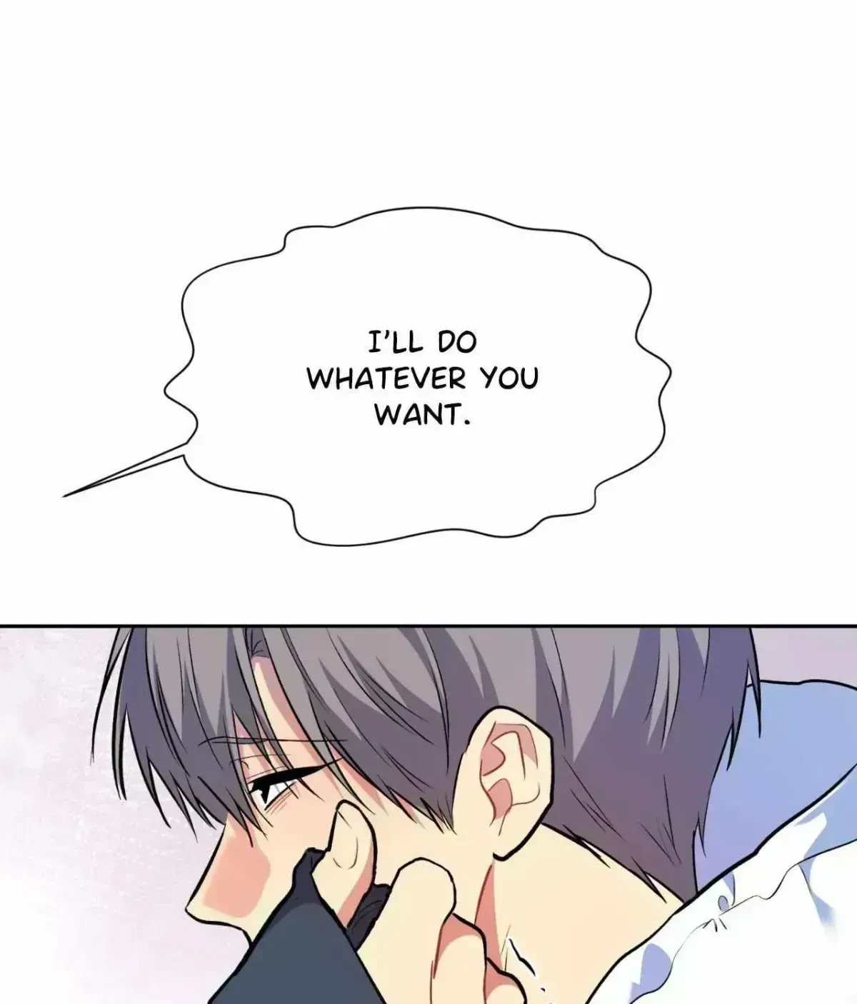 Let Me Be Your Dog Chapter 7.9, page 140