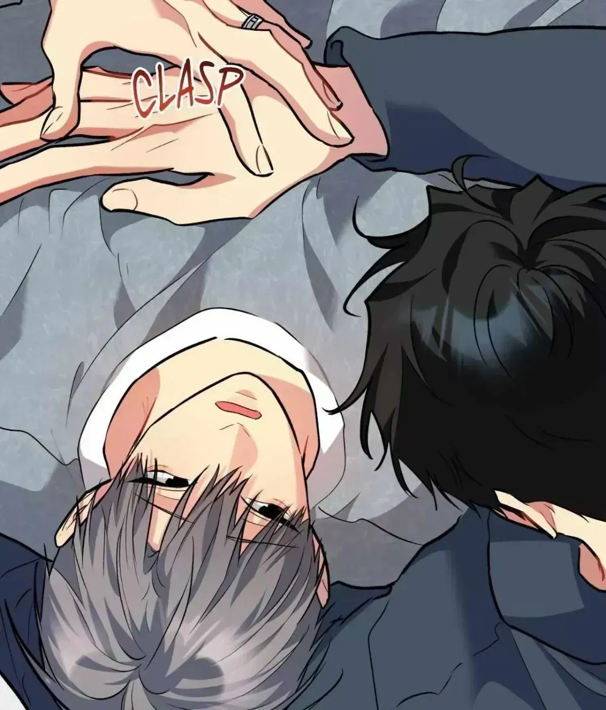 Let Me Be Your Dog Chapter 7.9, page 146