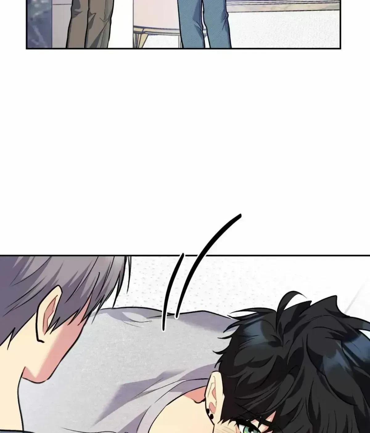 Let Me Be Your Dog Chapter 7.9, page 41