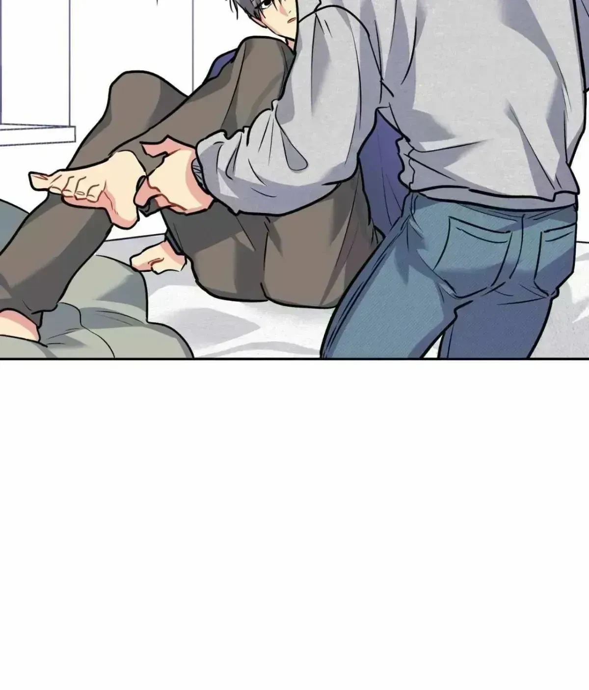 Let Me Be Your Dog Chapter 7.9, page 56