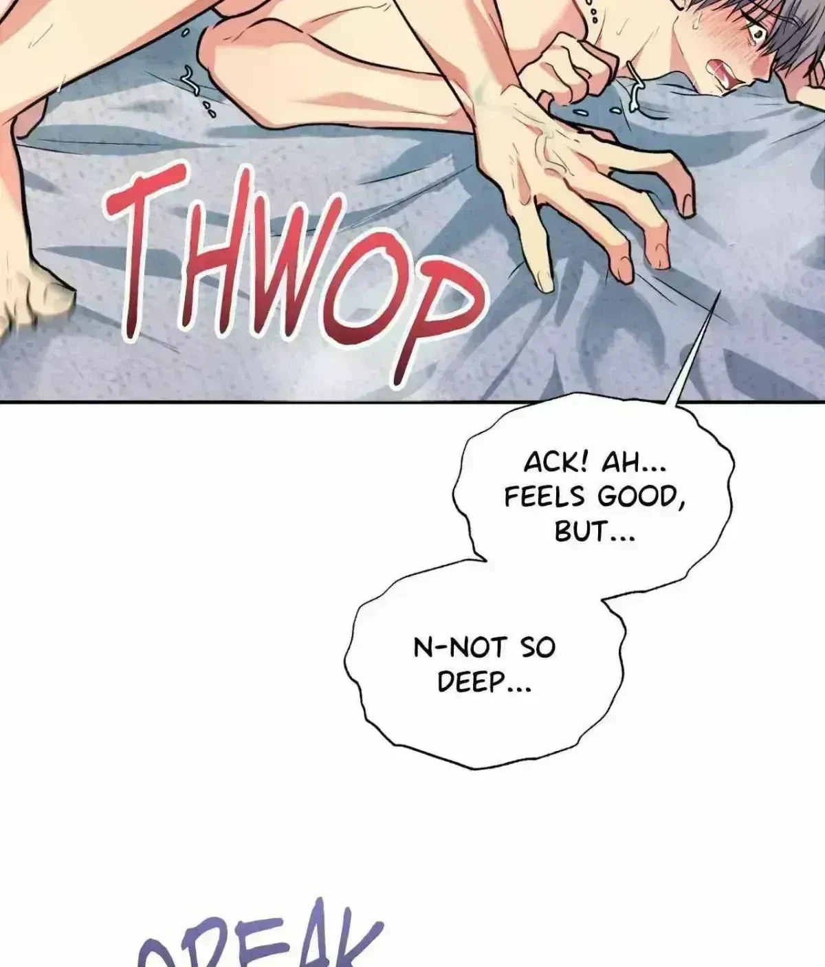 Let Me Be Your Dog Chapter 7.9, page 8
