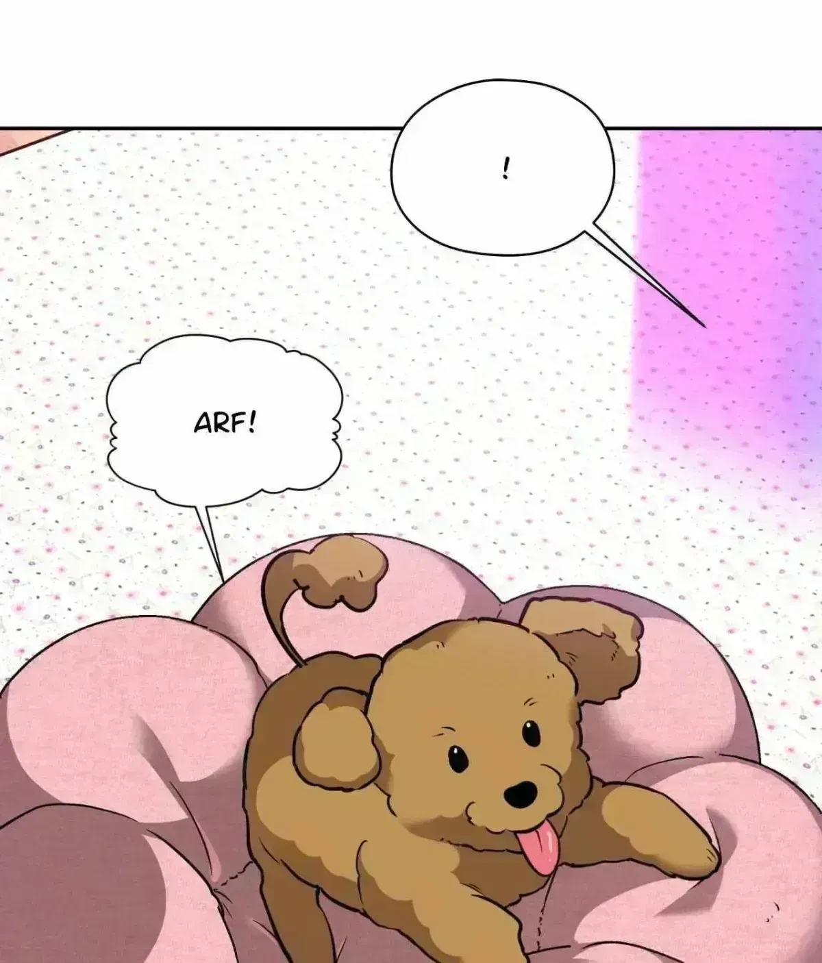 Let Me Be Your Dog Chapter 7.9, page 81