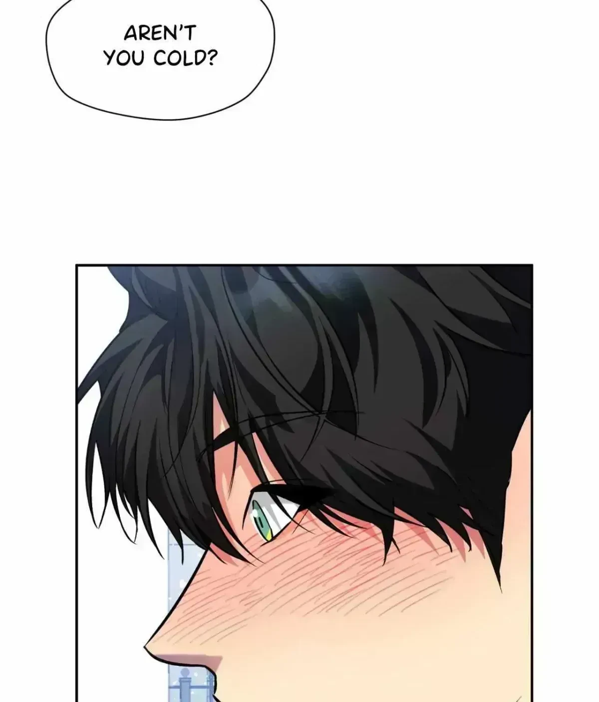 Let Me Be Your Dog Chapter 7.9, page 96