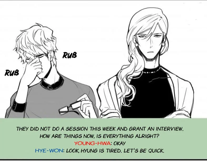 Big And Beautiful Chapter 20.5, page 3