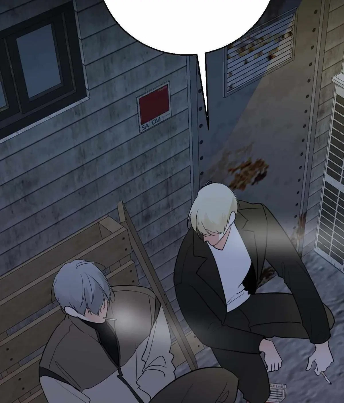 Lend Me Some Sugar Chapter 80.2, page 10